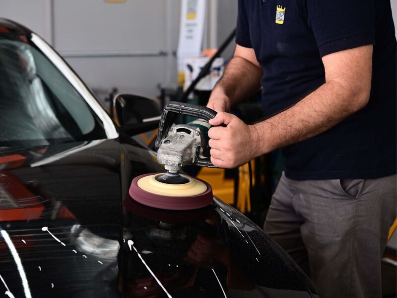 Üsküdar Oto Pasta Cila